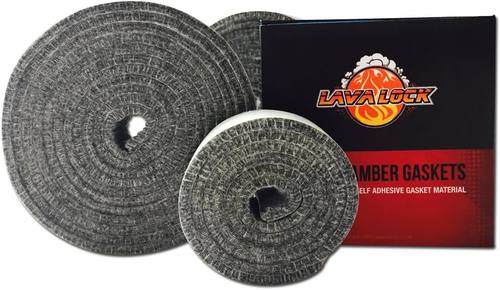 BBQ gaskets Nomex High Temp Replacement for All Kamado Smokers (Joe, Primo, Grill Dome, King, Komodo, saffire etc)