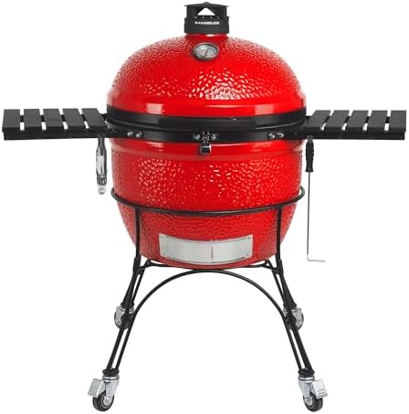 Upgrade pick: Kamado Joe Big Joe II